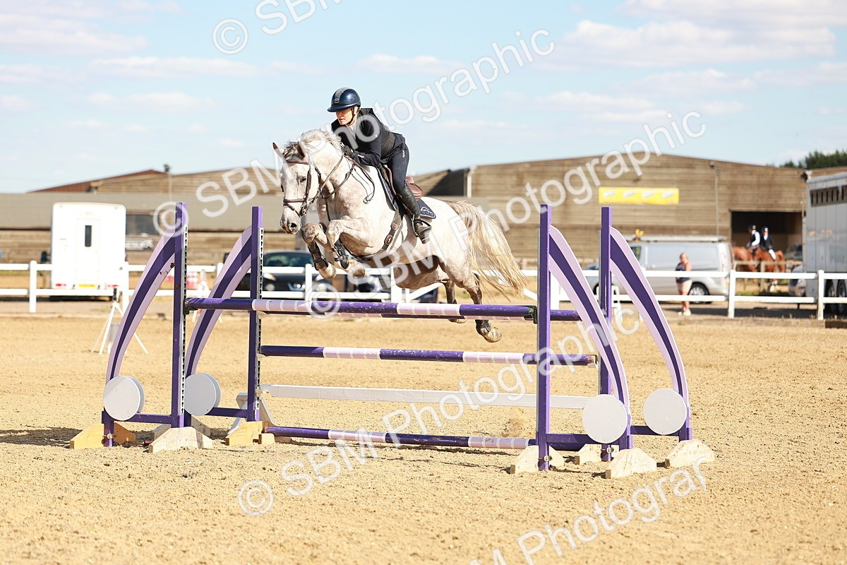 SBM_007622 - Class 5 - Senior British Foxhunter - 1.20m
