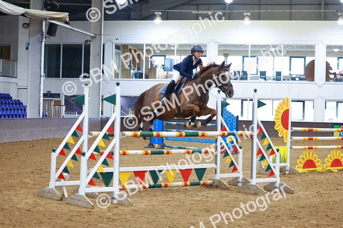 SBM_001545 - Class 5 - Senior Foxhunter - 1.20m