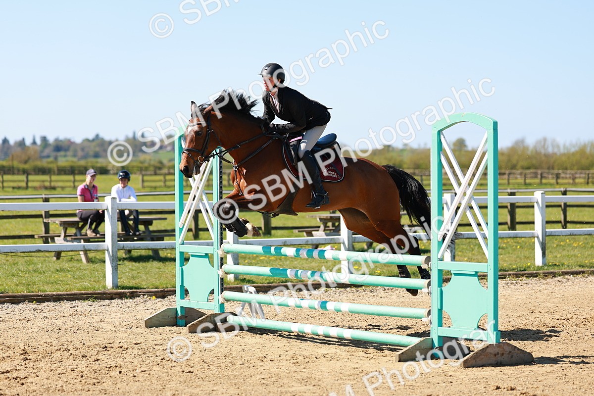 SBM_001133 - Class 2 - Senior British Novice - 90cm