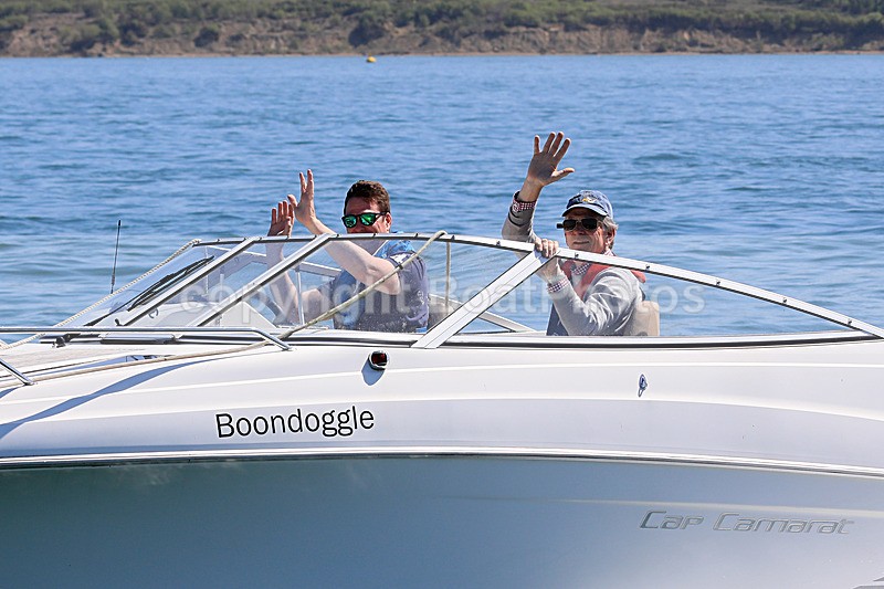180505 BOONDOGGLE - CAP CAMARAT 1Y3A8111 - Motorboats - Open