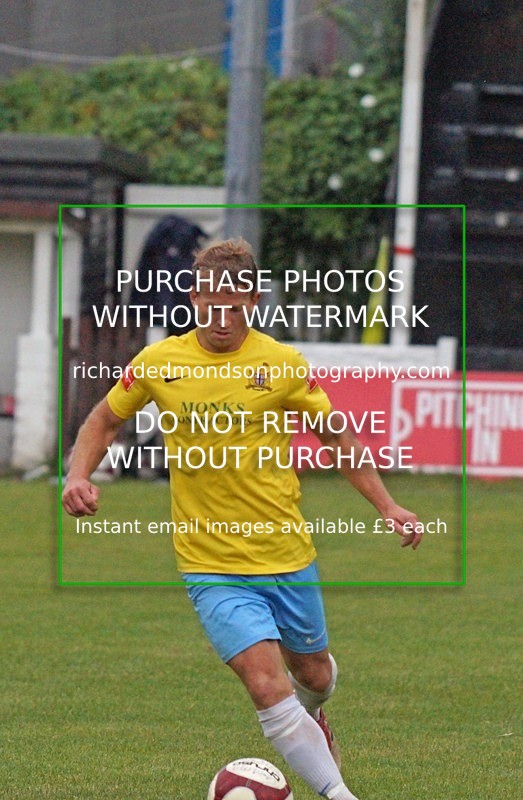 DSC01285 - Kendal Town v Clitheroe (18/9/21)
