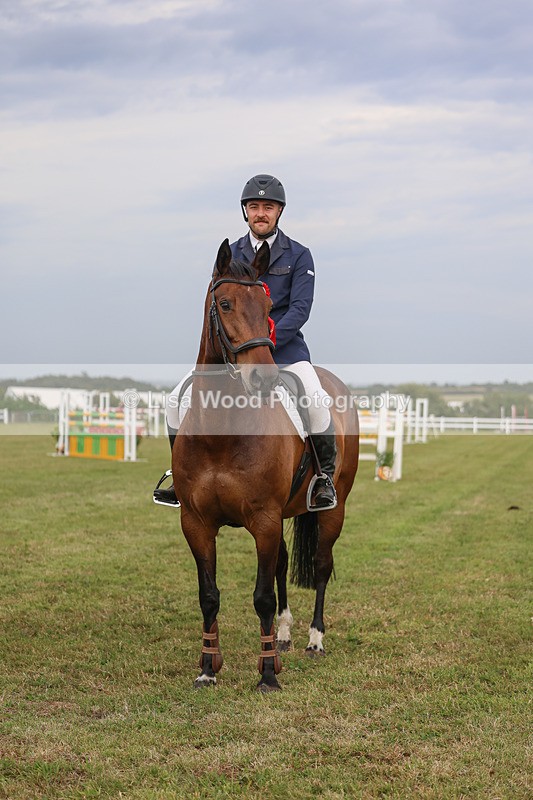 3E7A1166 - Class D: Showjumping Senior Newcomers/1.10m open