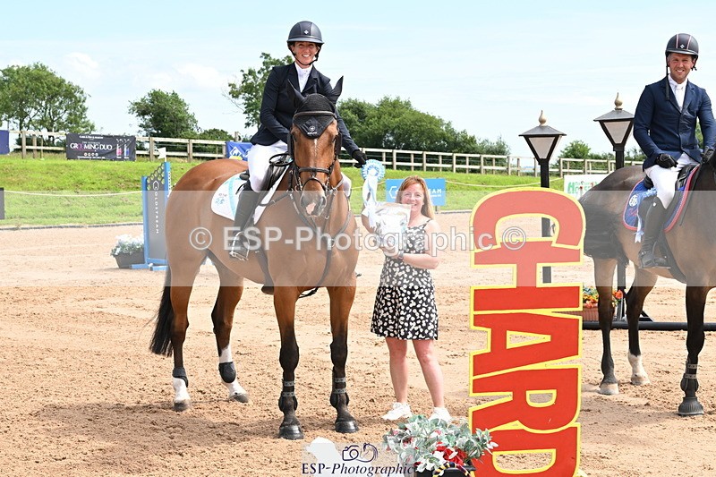 240718A-142101-05954 - Cls 33, YH 7 Yr Olds 1.30m