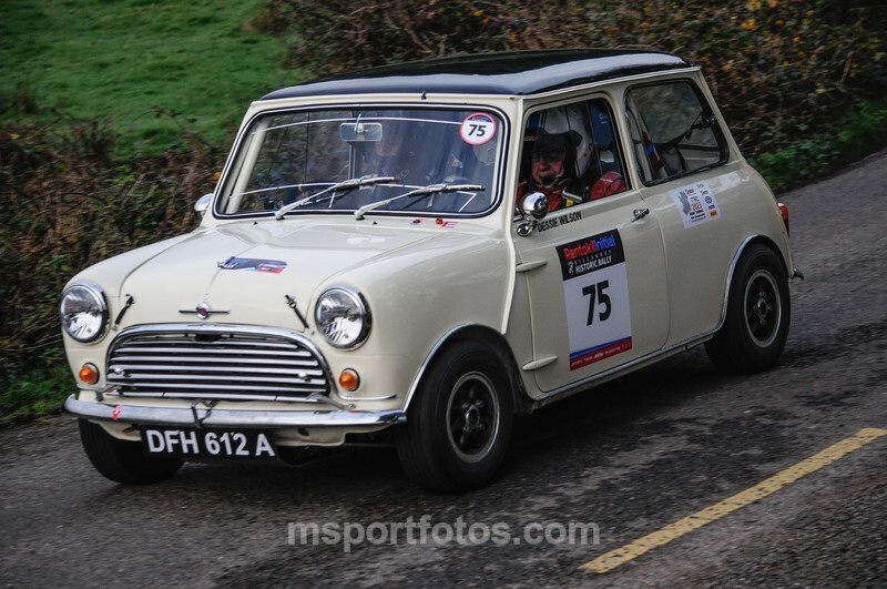  - 2022 Killarney Historic Rally