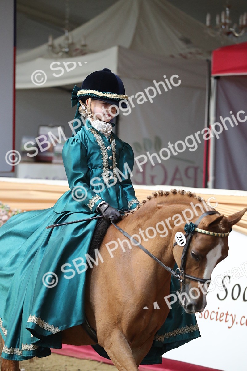 SBM_11197 - Class 104 Ridden Costume - Astride Junior
