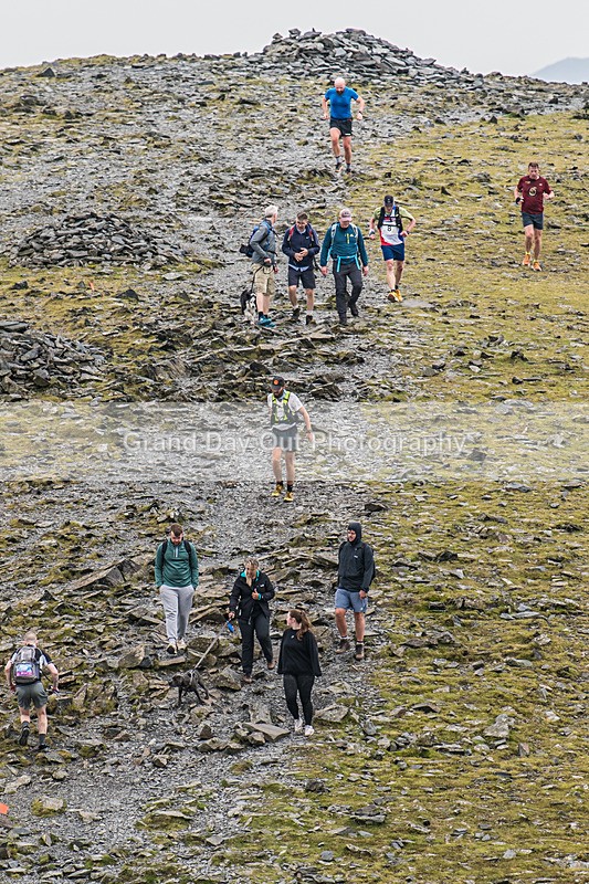 Old Crown Round-149 - The Old Crown Round Fell Race Saturday 6th September 2025