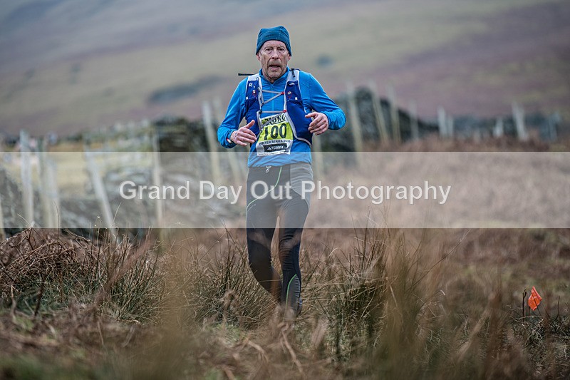 BB Kong-945 - BB Kong Fell Race Saturday 15th February 2025