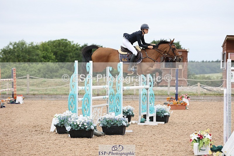 250629-125441-12020 - Cls 28 Pony Foxhunter Second Round