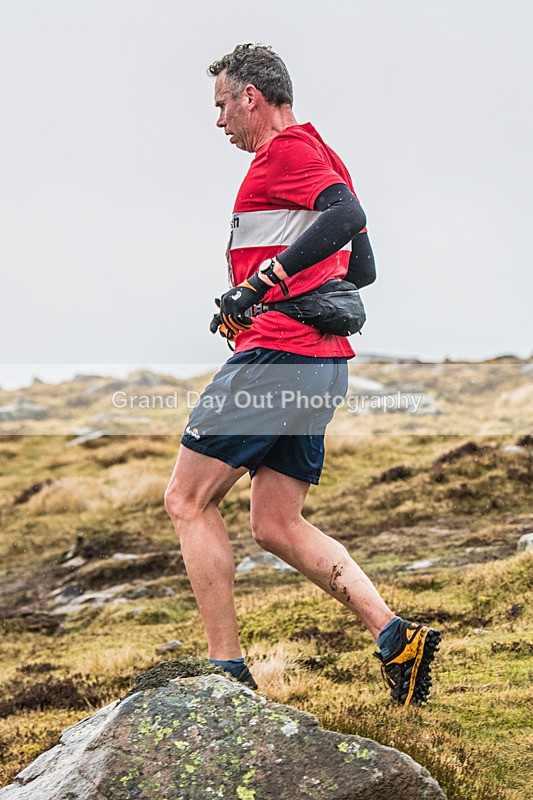 Carrock Fell-167 - Carrock Fell Race Sunday 10th March 2024