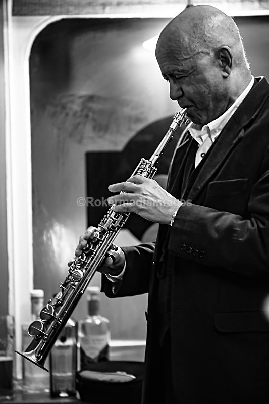 _56A6259 - Art Themen and friends at The Royal Oak Swindon