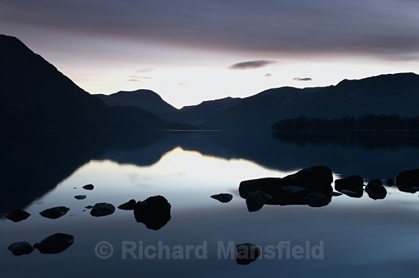 Ullswater - Lake District