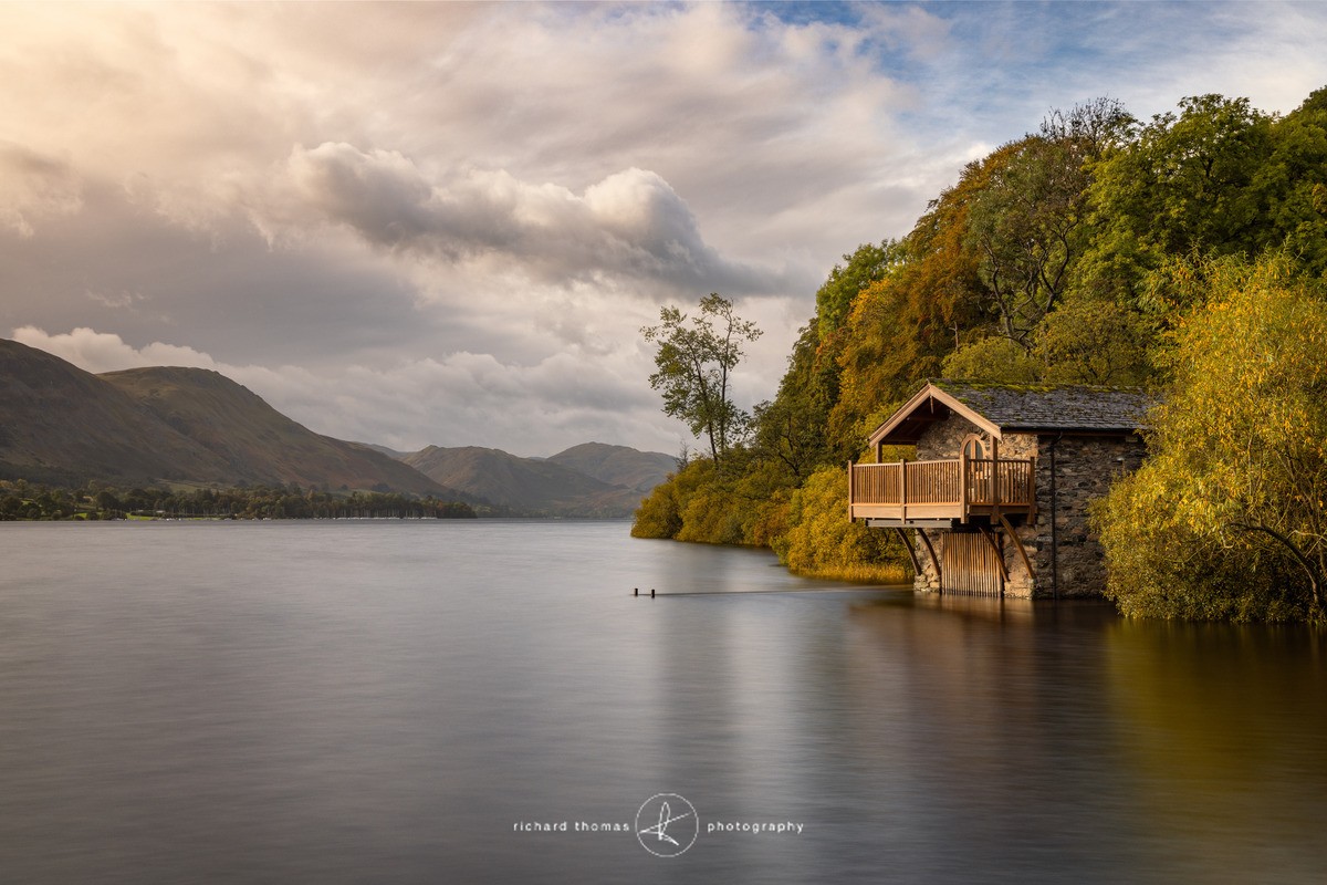 Duke of Portland boathouse - Ullswater, Lake District - Freshwater
