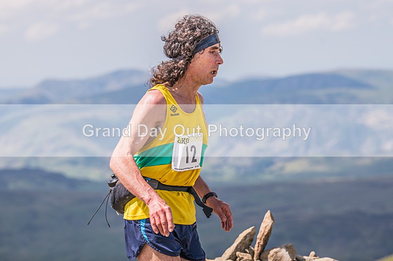 Helvellyn-266 - Helvellyn & The Dodds Fell Race Saturday 25th May 2024