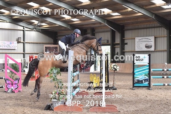 BPP_2018 - CLASS 10 Pony Newcomers/ 1m Open
