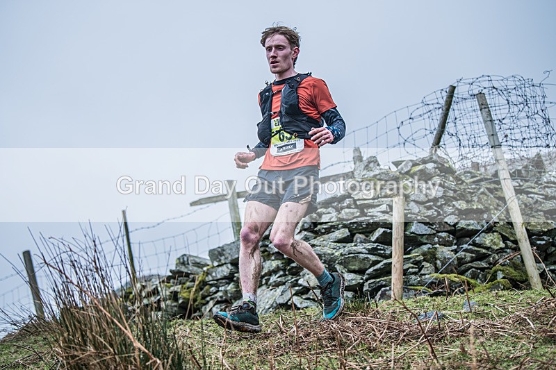 BB Kong-619 - BB Kong Fell Race Saturday 15th February 2025