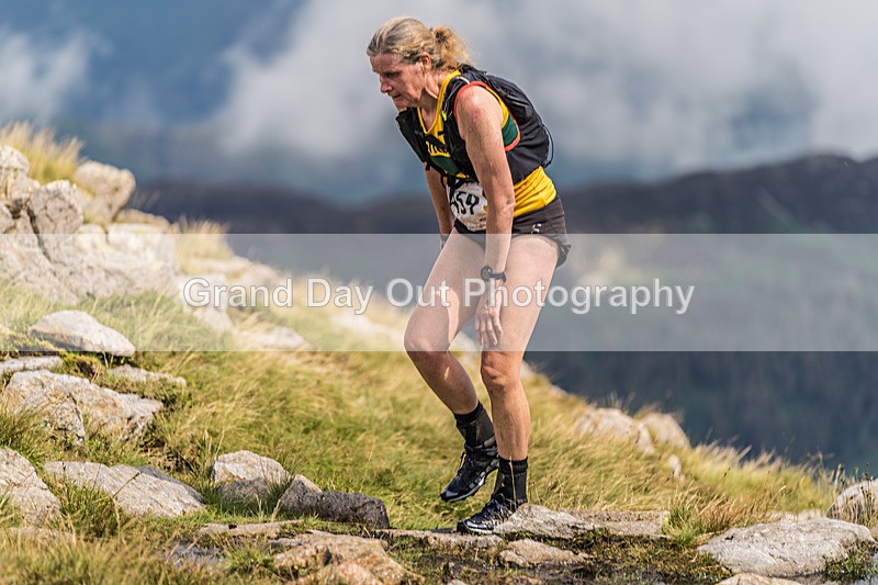 Blisco Dash-375 - Blisco Dash Fell Race (women) Saturday 27th July 2024