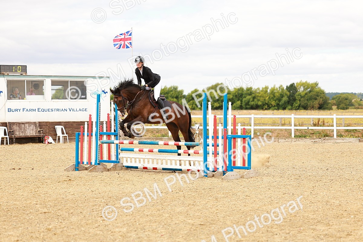 SBM_005418 - Class 2 - Senior British Novice - 90cm