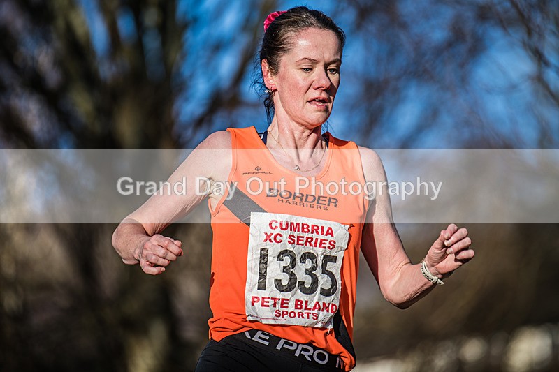 Cumbria XC-817 - Cumbria Cross Country Championships (Junior & Senior Races) Saturday 3rd January 2026