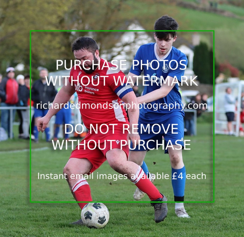 IMG_9323 - Kirkby Lonsdale Reserves vs Carnforth Rangers (16/4/24)