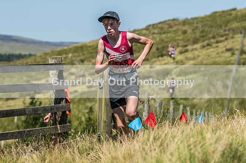 Tebay U17-2 - FRA Junior Championship Under 17s Tebay Saturday 12th July 2025
