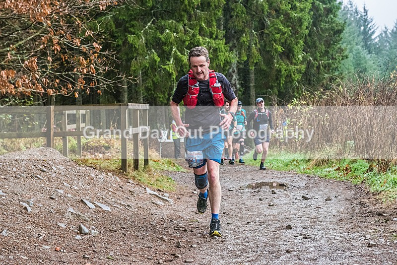 Glentress-379 - High Terrain Events Glentress Winter Trail half Marathon & 10K Trail Run Saturday 19th November 2022