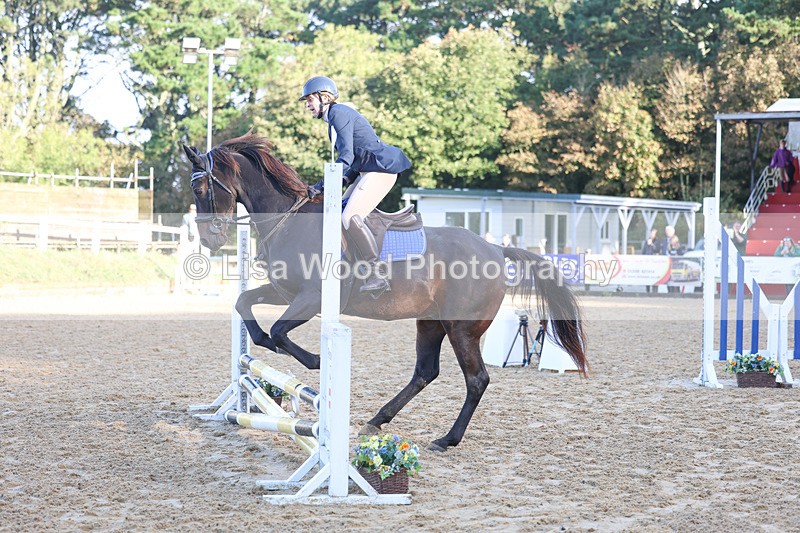 3E7A2303 - Class 2: 50cm Restricted