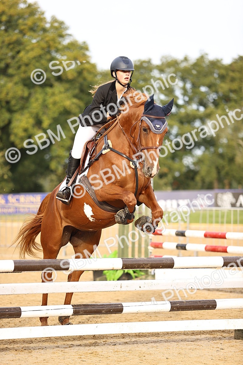 SBM_55164 - J62 - Clear Round 90cm