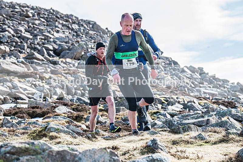 Carrock-367 - Carrock Fell Race Sunday 12th March 2023