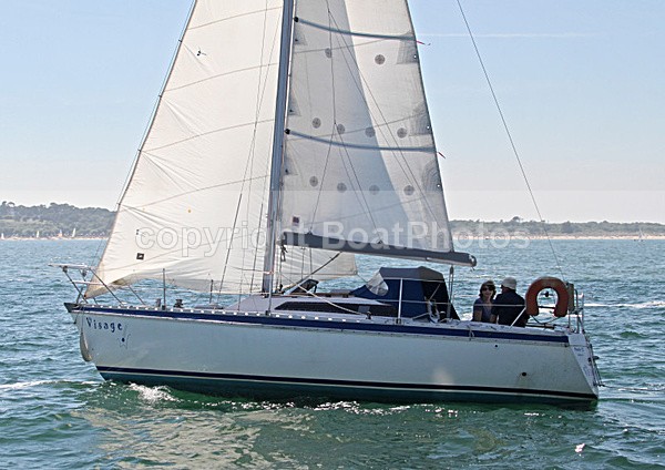 100626 VISAGE IMG_8547 - Sailboats - monohull