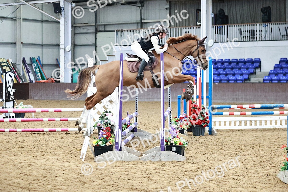 SBM_000120 - Class 1 - Clear Round Show Jumping 80cm