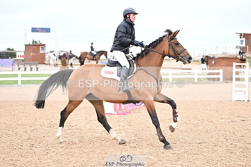 250820B-102047-00098 - Clear Round and Cls 1 British Novice and 90cm Open