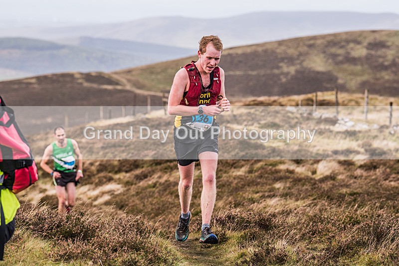Leg Four-188 - Leg 4 British Fell & Hill Relay Championship Broughton Scotland Saturday 15th October 2022