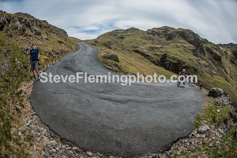 120623 - Hardknott Hairpin 12.00 - 13.00
