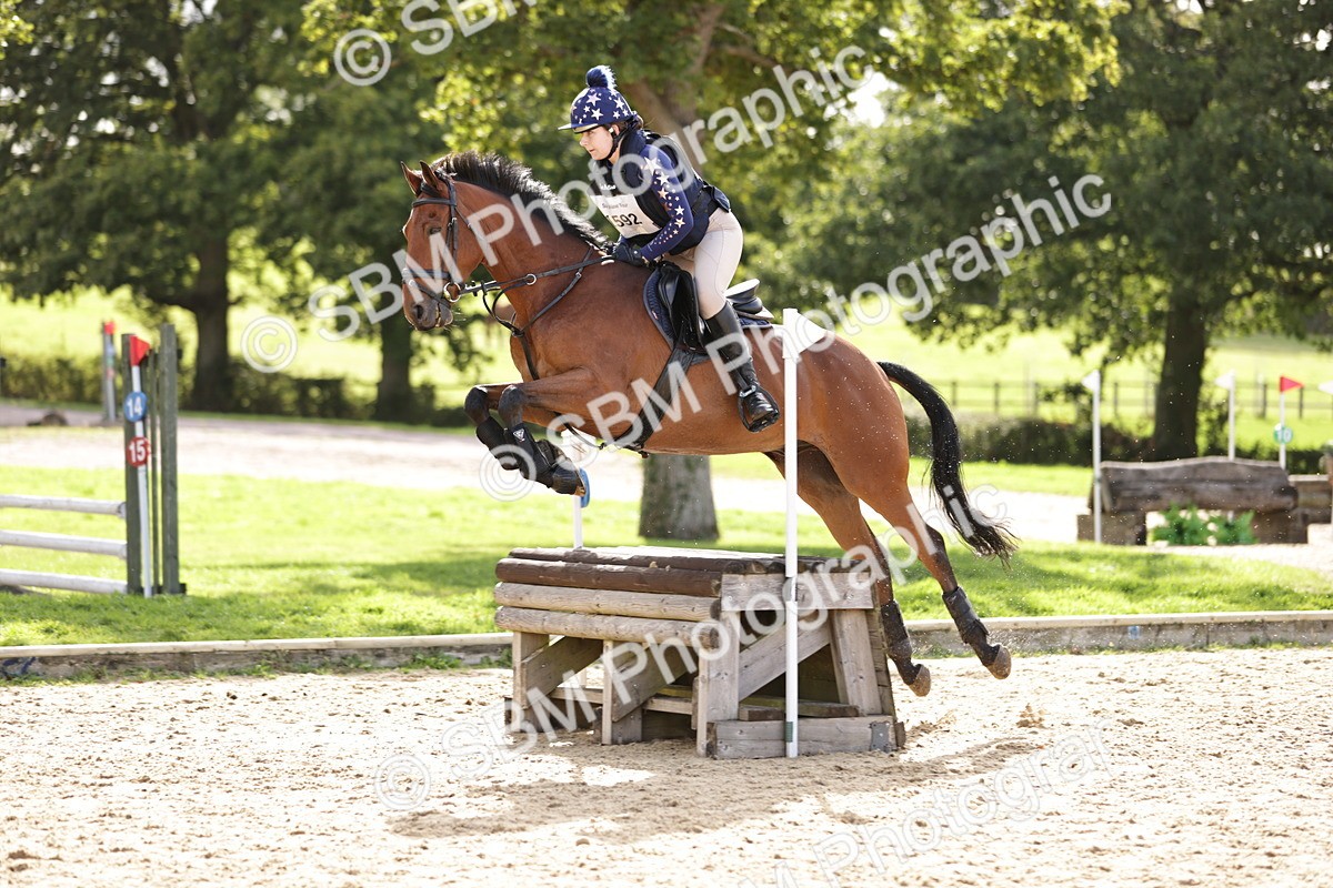 SBM_09644 - E3 - Eventers Challenge 80cm Open