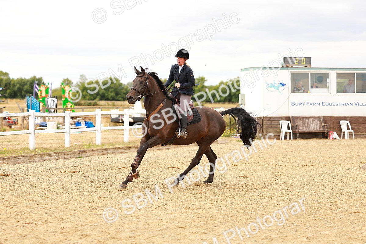 SBM_005180 - Class 2 - Senior British Novice - 90cm