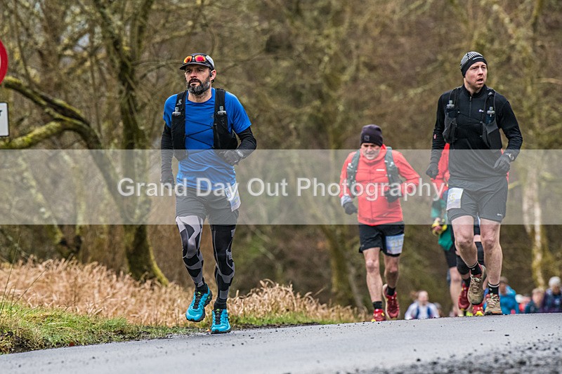 Kielder Ultra-291 - High Terrain Events Kielder 82, 50, 32K Ultra Races, Saturday 1st April 2023