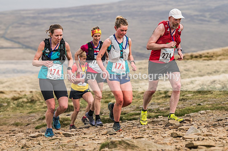 Pen Y Ghent-780 - The 3 Peaks Race Saturday 26th April 2025 - Pen Y Ghent