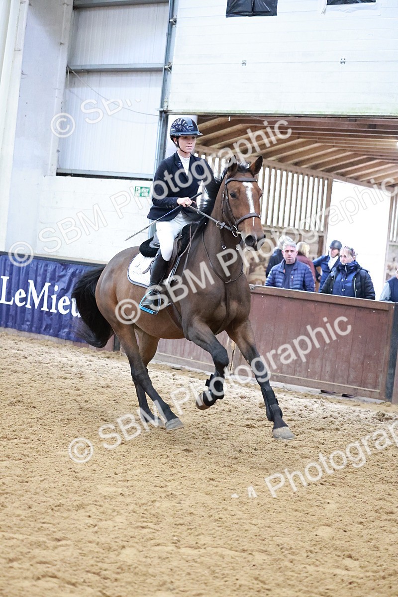 SBM_000245 - Class 1 - Clear Round