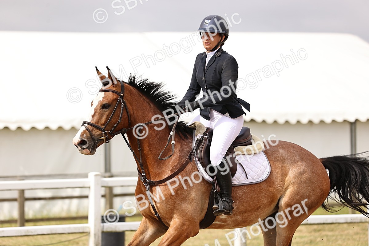 SBM_012727 - Class 13 - Senior British Novice - 90cm Open