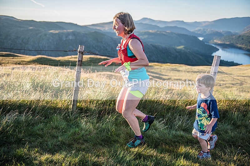 Steel Fell-474 - Steel Fell Race Wednesday 10th August 2022