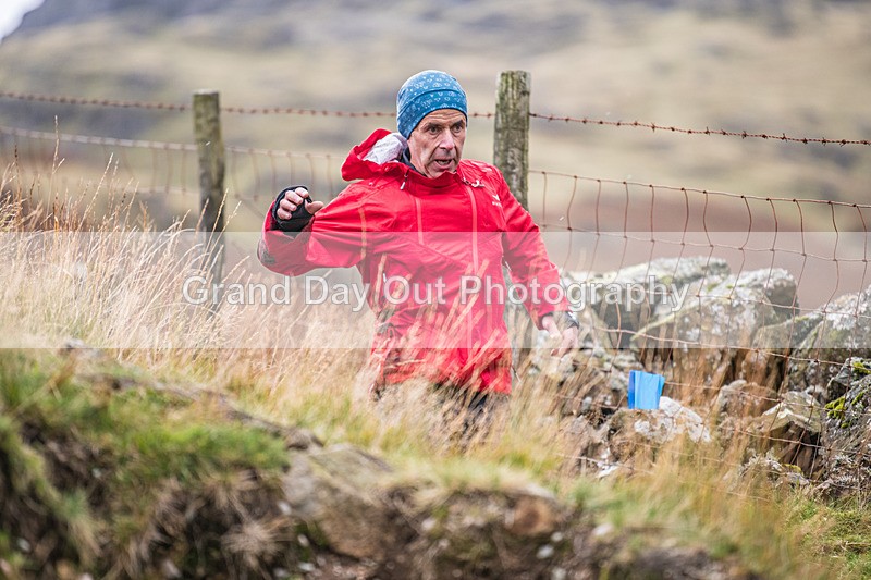 Langdale-1955 - Langdale Horseshoe Fell Race Saturday 12thOctober 2024