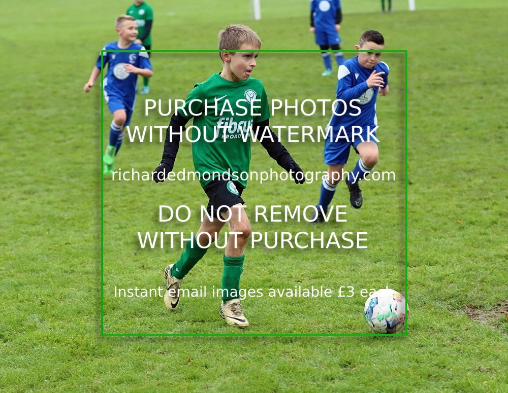 IMG_5292 - Ibis Under 10's vs Milnthorpe Town Under 10's (30/11/24)