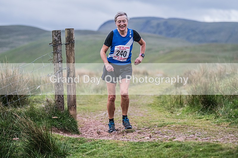 Gavel-555 - Gavel Fell Races (Junior & Senior) Wednesday 28th May 2025