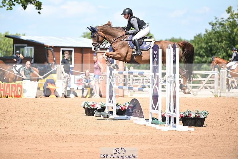 240718A-120401-04961 - Cls 1, 3 Star Small Tour 1.35m