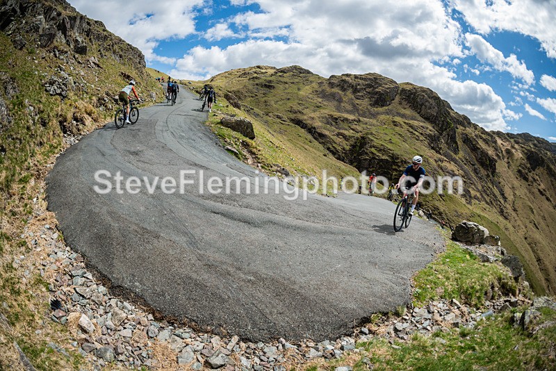 132751 - Hardknott Hairpin 13.00 - 14.00
