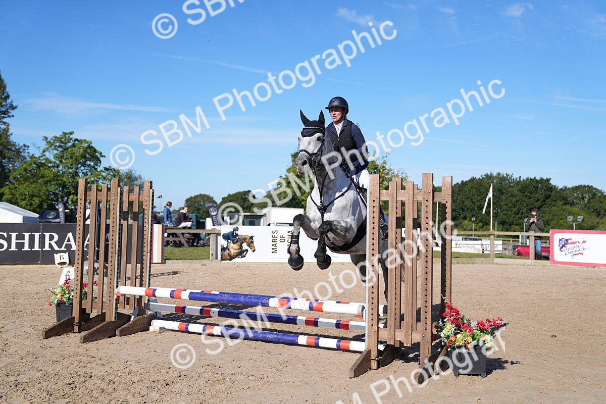 SBM_17535 - J58 - Clear Round 60cm