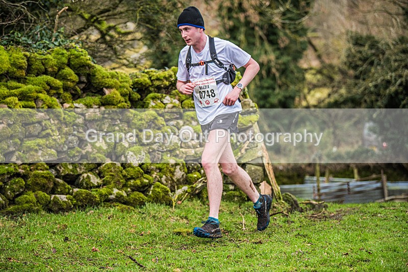 Giggleswick-716 - Kendal Winter League Races Giggleswick Sunday 14th January 2024