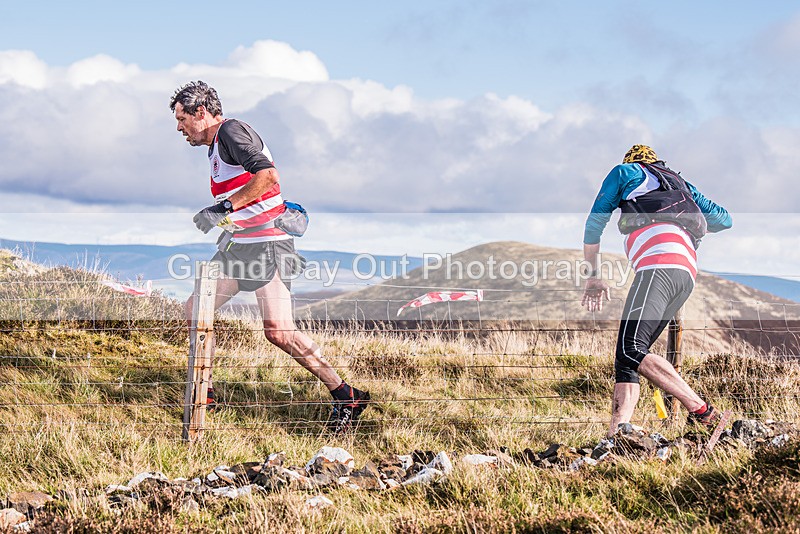 Leg Two-738 - Leg 2 British Fell & Hill Relay Championship Broughton Scotland Saturday 15th October 2022