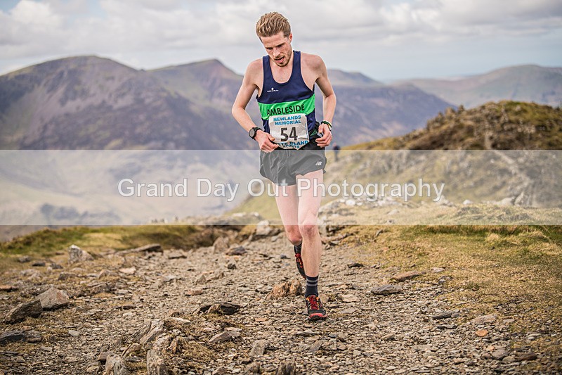 Newlands  TWA-51 - Newlands Memorial & Teenager With Altitude Fell Races Saturday 20th April 2024