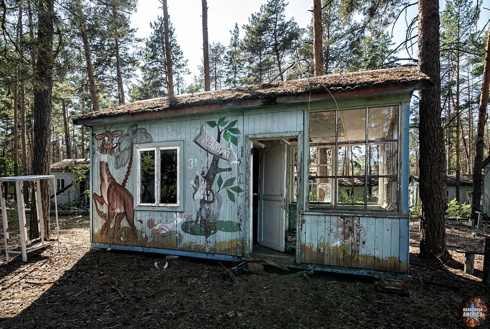  - Emerald Pioneer Camp